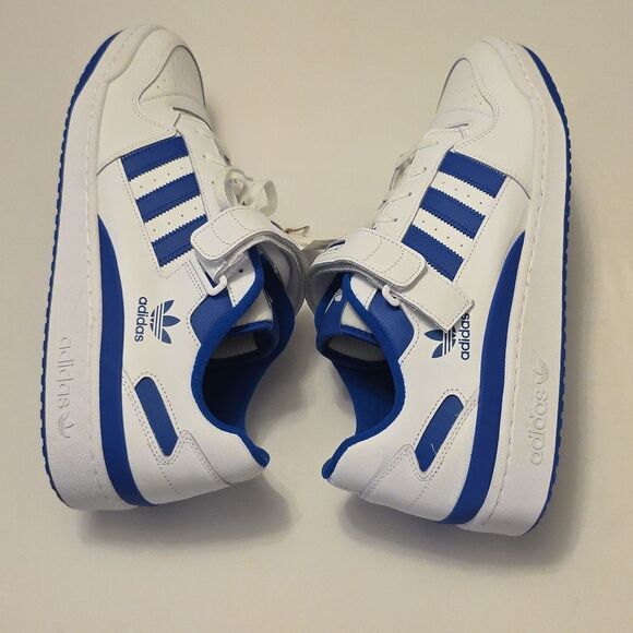 BRAND NEW ADIDAS FORUM LOW CL SNEAKER S2 - Picture 13 of 16